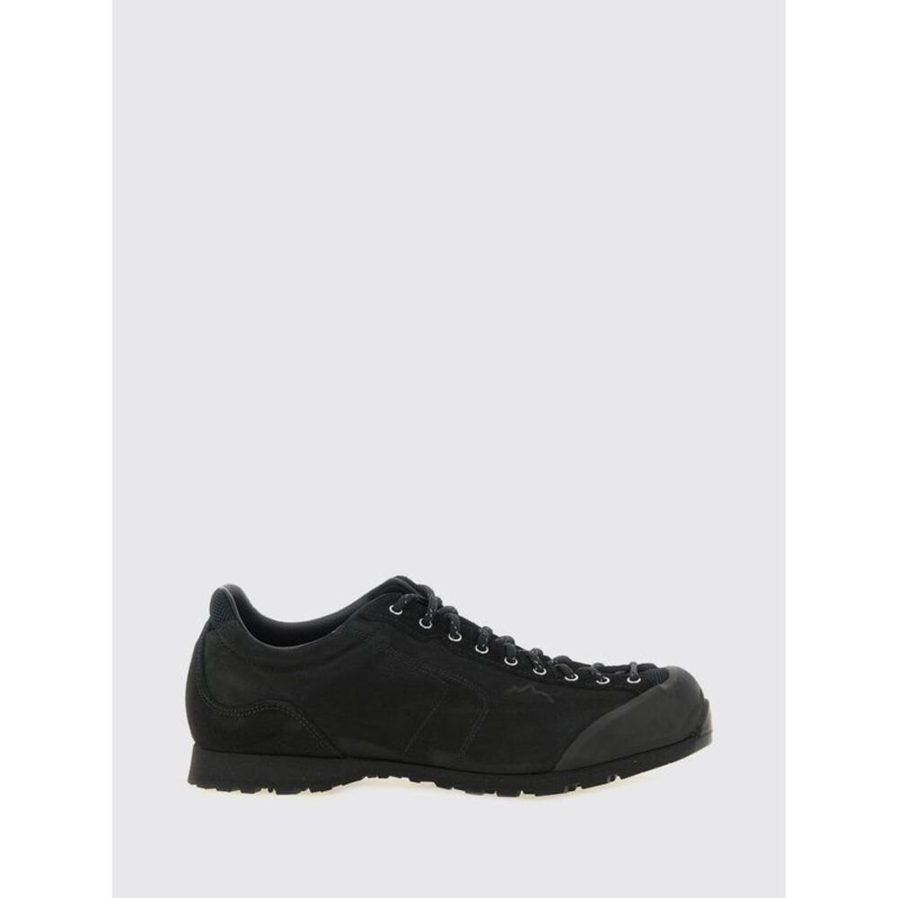 Diemme Men Diemme Movida '92 Bicolor Nubuck Sneakers With Vibram Sole